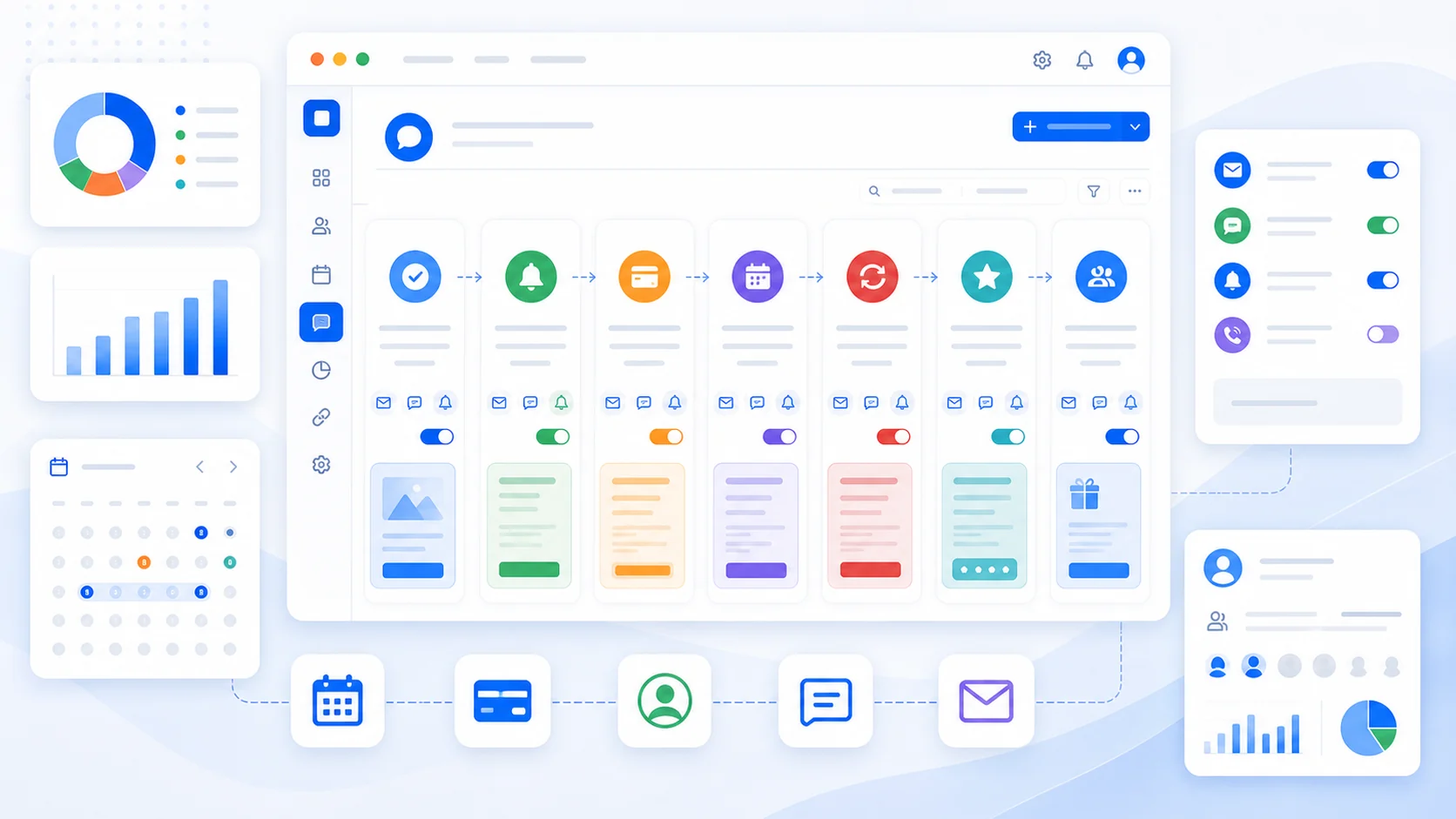 amoCRM для консалтинговой компании, лиды, диагностика, КП и проекты
