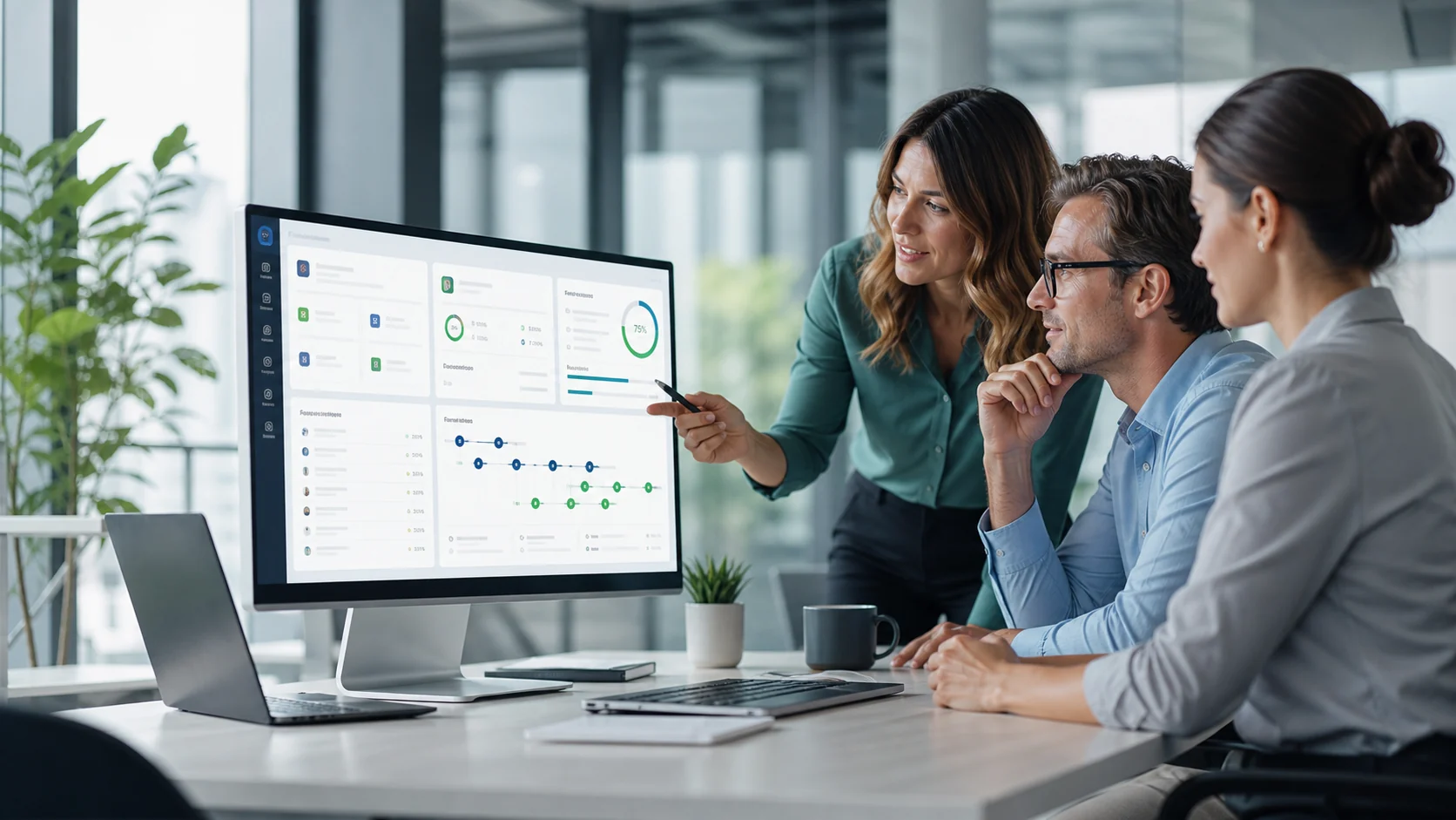 Клиентский портал в CRM, заявки, документы, статусы и сервис