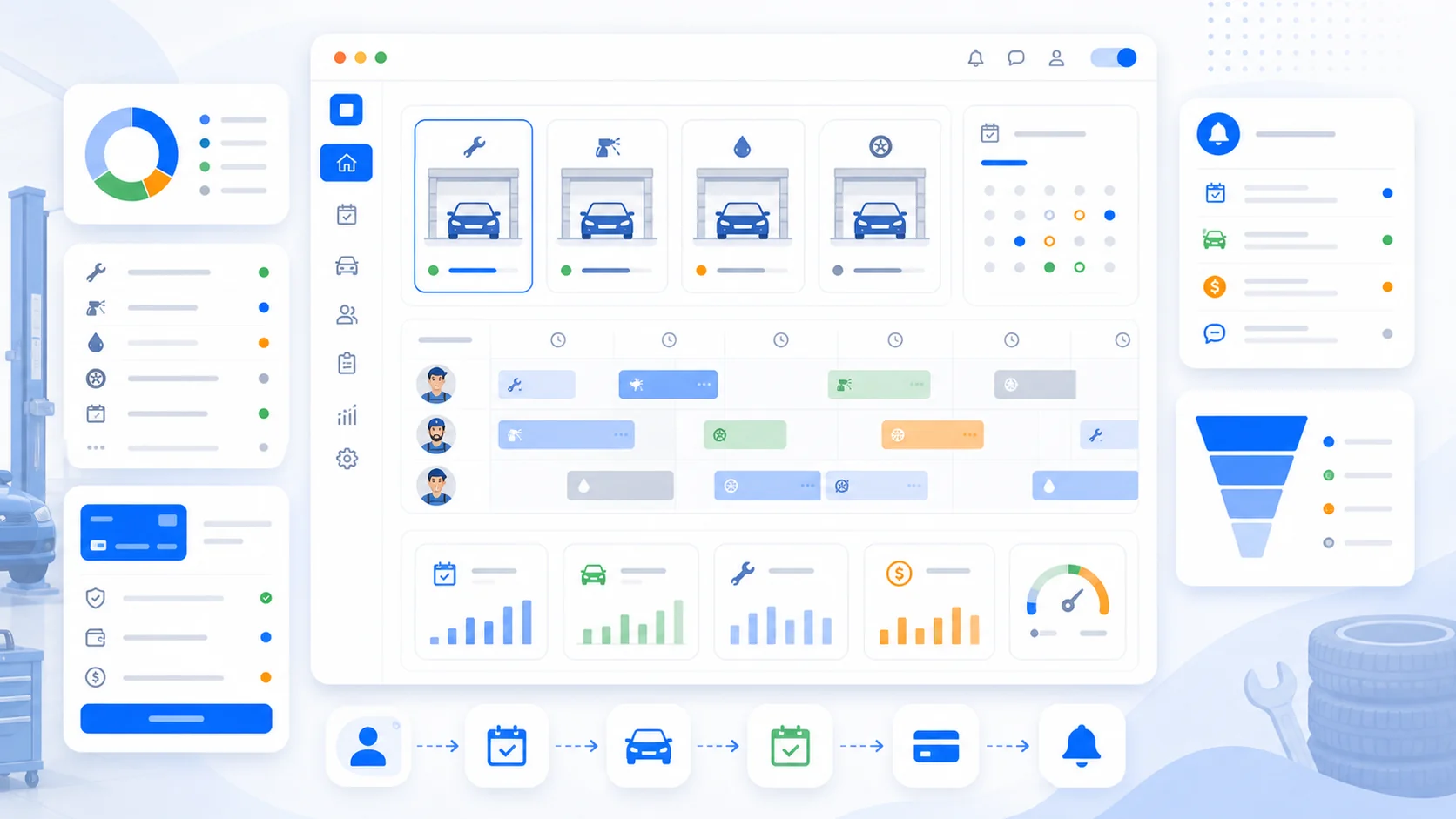 CRM для дистрибьютора, дилеры, заказы, склад, дебиторка и отчёты